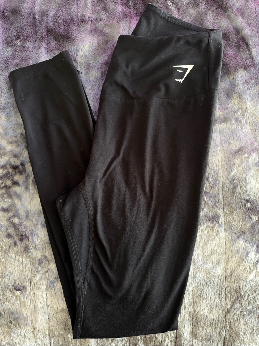 Gymshark Black Performance Leggings